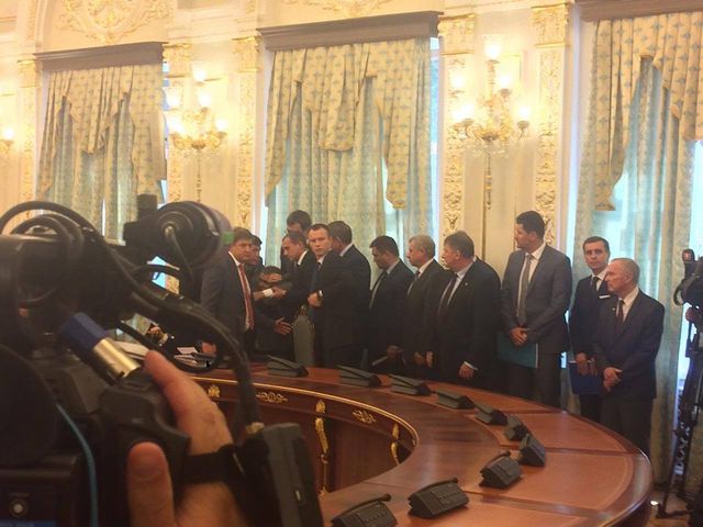 Олег Соскин: Падение главы Пограничной службы на встрече с Лукашенко — знамение грядущей войны