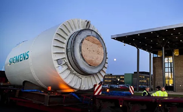 Германия предупредила РФ об ухудшении отношений из-за турбин Siemens – СМИ