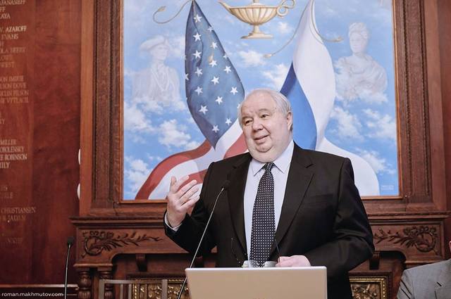 Скандальный посол РФ закончил свою миссию в Вашингтоне