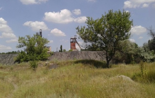 Фрагмент молодой, процветающей недореспублики. Фото