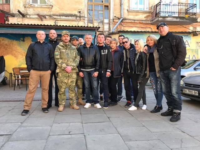 "Призвал помириться с Россией? И что?!" В Одессе яростно вступились за Горбунова