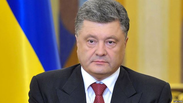 Порошенко назвал главное требование Украины на переговорах по Донбассу