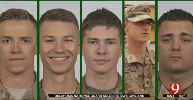 Военные США совершили подвиг во Львове: сеть в восторге