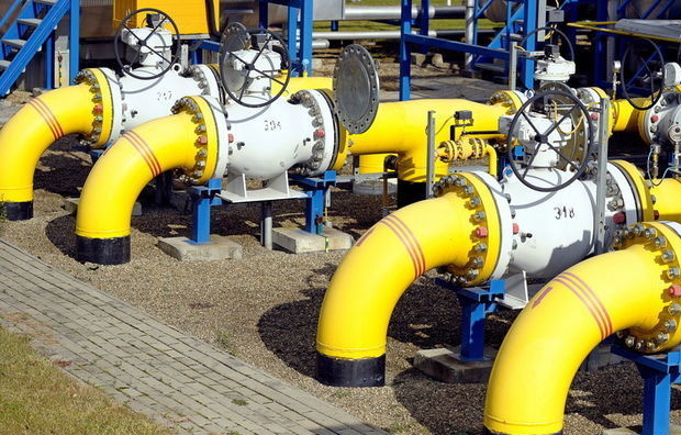 В 2017 году Украина увеличила добычу природного газа