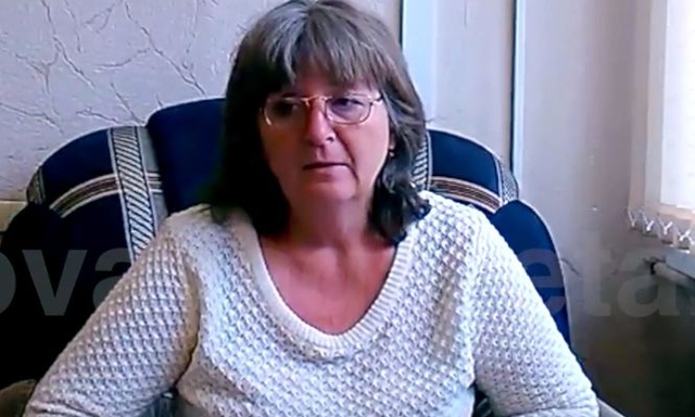 Мать плененного российского контрактника поблагодарила президента Украины за встречу с сыном