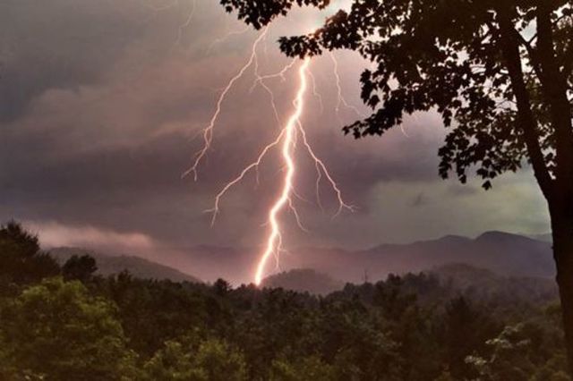 В Карпатах молния убила туриста из Харькова
