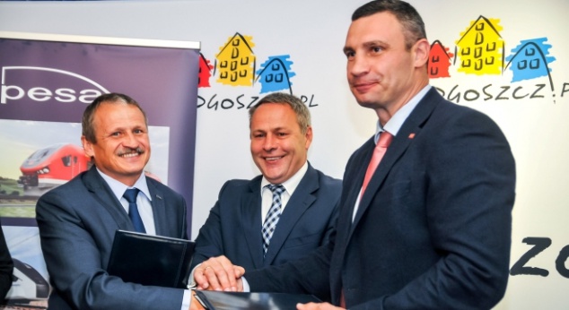 Договорным тендером на закупку трамвайных вагонов на 2 миллиарда займутся правоохранители