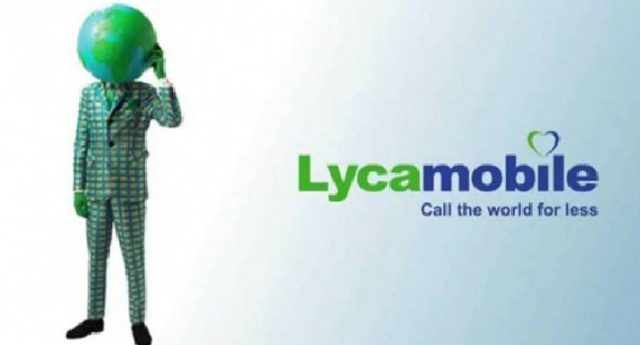 LycaMobile    :   