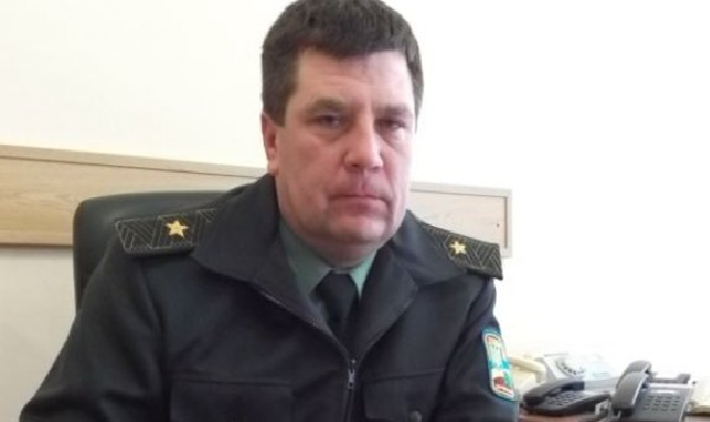 Суд отпустил генерал-майора Мельника на поруки