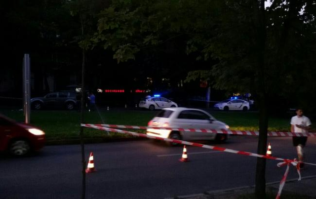 Вбивство АТОшників у Дніпрі: з’явилося відео перестрілки