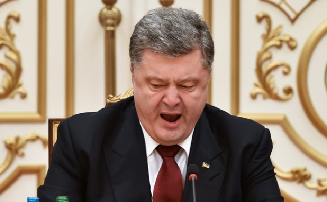 Представительство Порошенко в Крыму обходится бюджету почти 2 млн на полгода