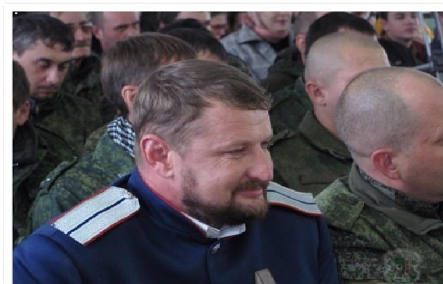 В сети рассказали о ликвидации командира "ЛНР"