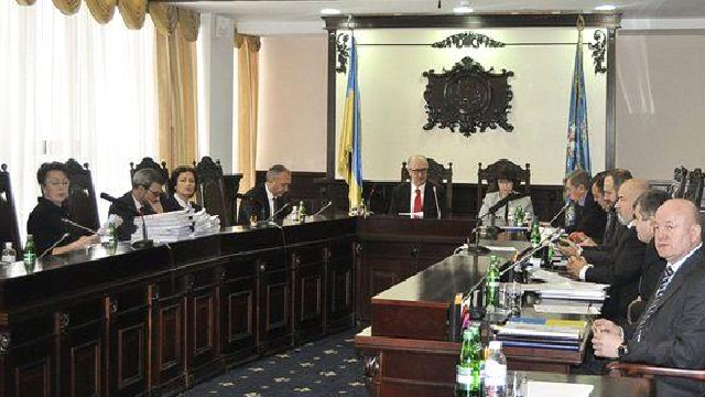 Конкурс в Верховный Суд: аутсайдеры