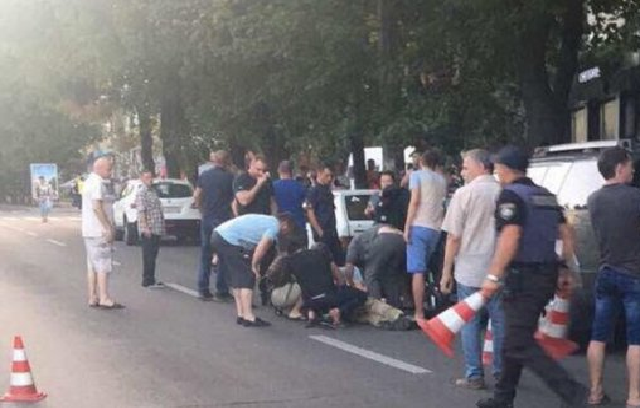 АТОвцы озвучили две версии причин кровавой бойни в Днипре