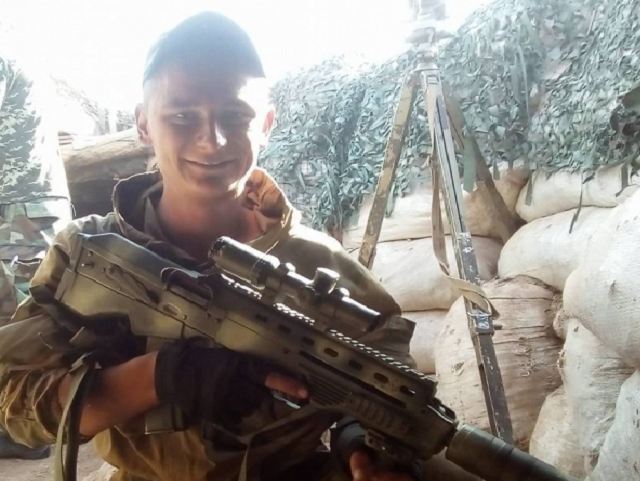 У зоні АТО загинув 19-річний воїн