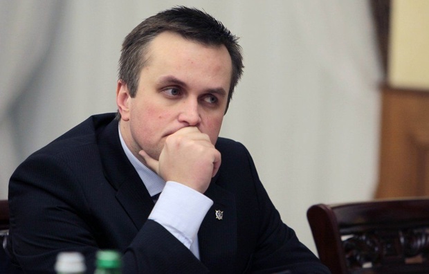 Холодницкий ищет факты для новых представлений на Лозового и Дейдея