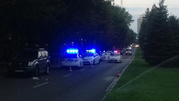 Стрельба в Днепре: в МВД рассказали новые подробности о нападавших