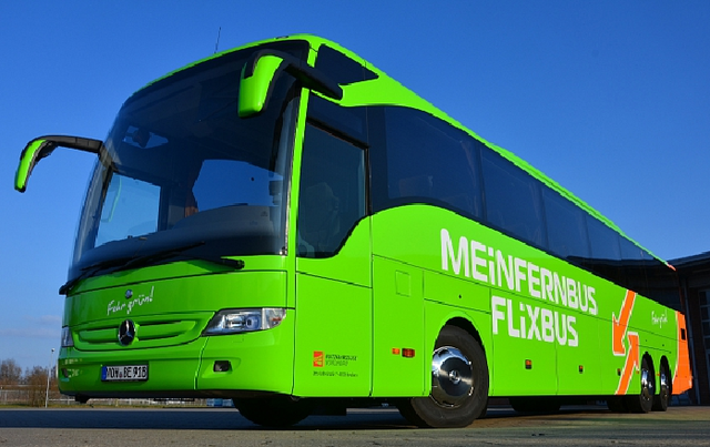 В ЕС за 5 евро. Немецкий перевозчик распродает билеты