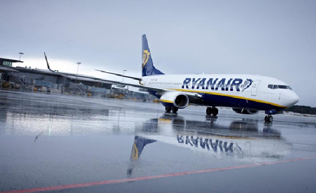     Ryanair  