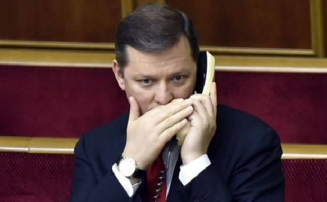 Ляшко пожаловался на Корчак в Нацполицию