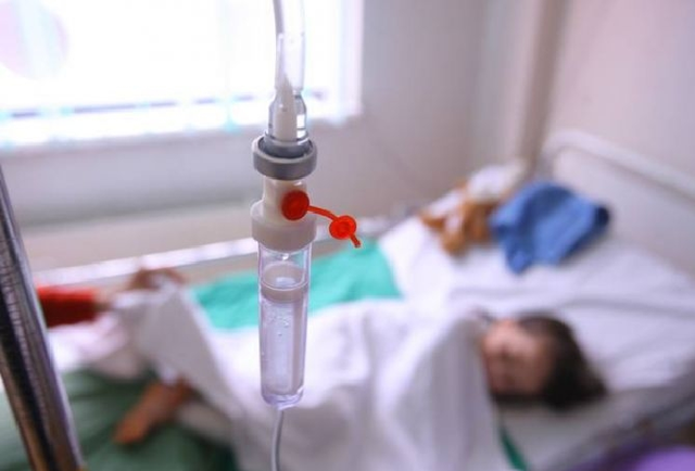 В детском лагере на Львовщине массово отравились дети