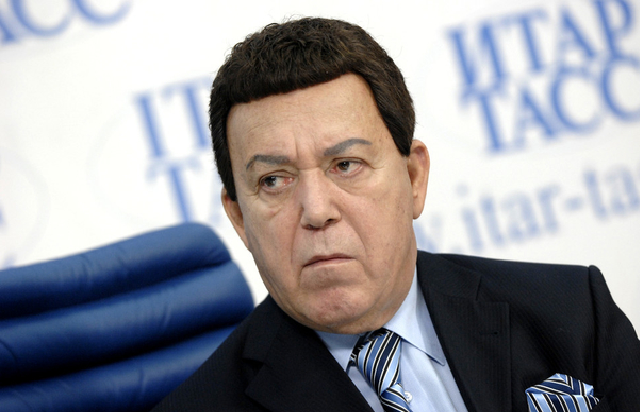 Униженный на Донбассе Кобзон высказался в адрес обидчиков