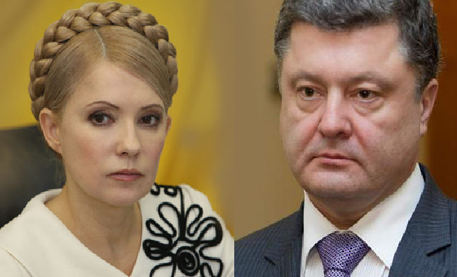 Передвиборний проект “АнтиЮля”. Як Порошенка схиляють зректися повноважень