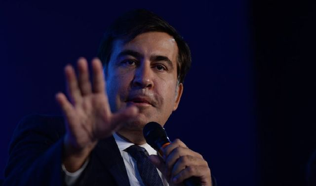 Саакашвили стал апатридом и не сможет легально заниматься политикой в Украине