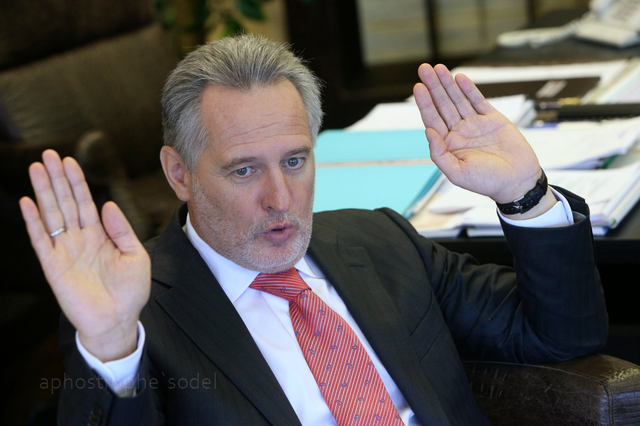 В деле Фирташа появилось подозрение о даче взяток американцам