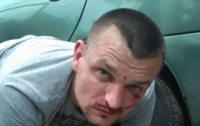 Обережно шахрай! Цей тип збирає гроші на АТО