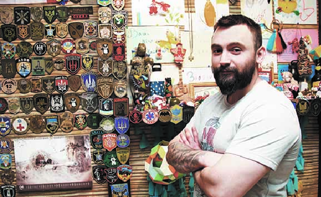 “Піца ветерано” перейшла на українську мову. За російське слово – штраф