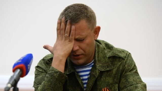 Жители Луганска рассказали, что думают о "Малороссии"