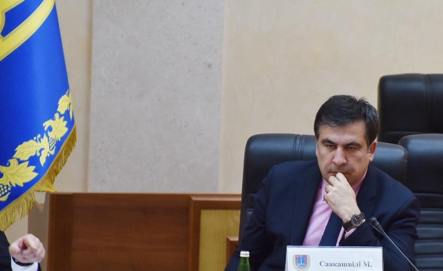 Из-за лишения Саакашвили гражданства у Украины могут забрать безвиз