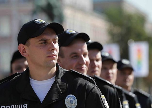 Нацполиции не хватает 17 тысяч сотрудников