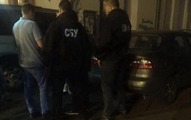 СБУ поймала «государственного рэкетира», обложившего данью капитанов иностранных судов