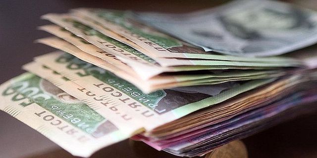 Задолженность по заработной плате в Украине выросла с начала года минимум на треть