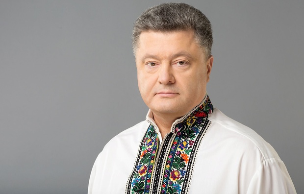 Сторонники Саакашвили угрожают Порошенко утоплением в золотом унитазе