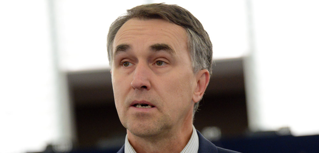 Евродепутат предложил дать Саакашвили литовское гражданство