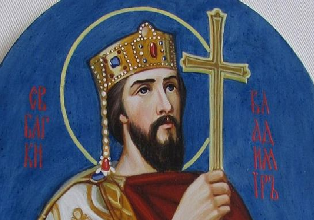 Вел войны и имел наложниц: в церкви пояснили, почему князь Владимир - святой