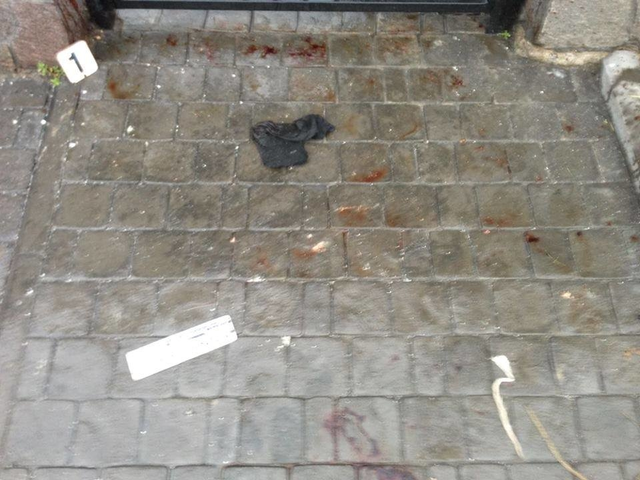 Под Киевом супружеская пара подорвалась на самодельной взрывчатке: опубликованы фото