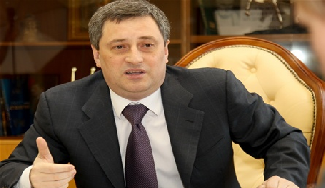 Эдуард Матвийчук: украинская таможня гребет «бабло»!