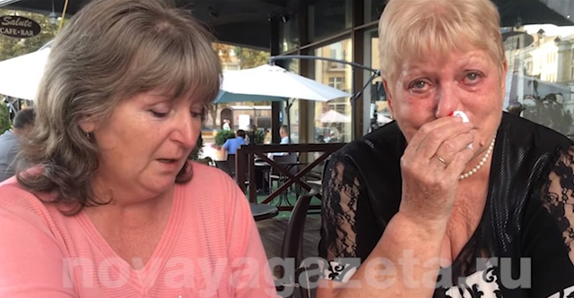 Бывший узник Кремля отреагировал на обращение матерей Агеева и Клыха