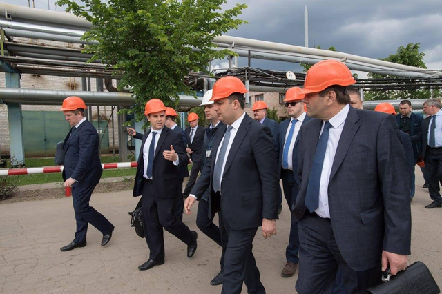 НАПК не выявило нарушений в е-декларации Гройсмана, - источник