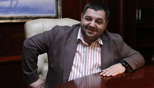 Бізнесмену Грановському повідомлено про підозру. Не депутату