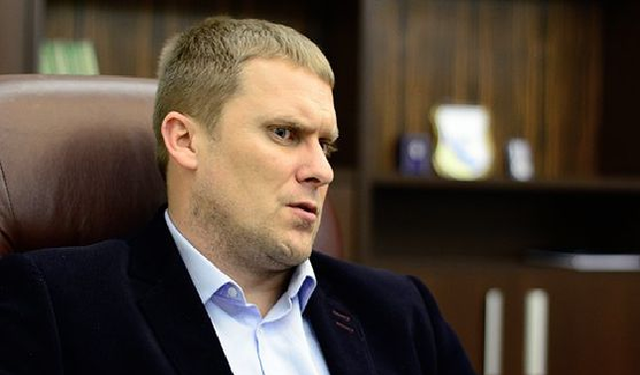 СМИ: Троян проходит по делу о вымогательстве миллиона гривен