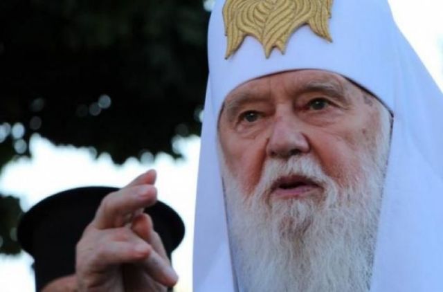 Филарет доступно объяснил разницу между московским и киевским патриархатом