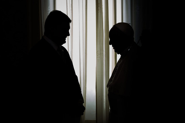 Порошенко ждет старт нового Майдана 28 ноября