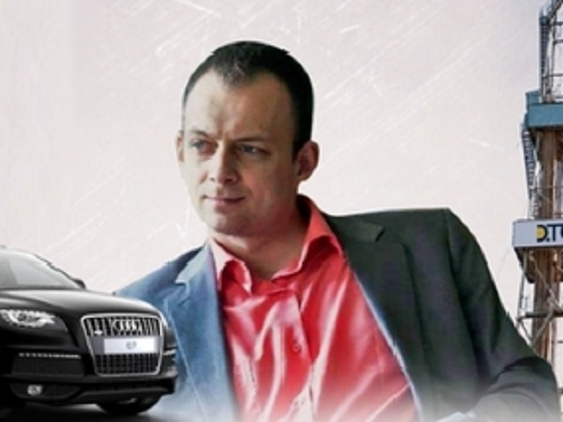 "Я без приколів": спійманий екс-чиновник ГПУ пропонував підпалити торговий центр