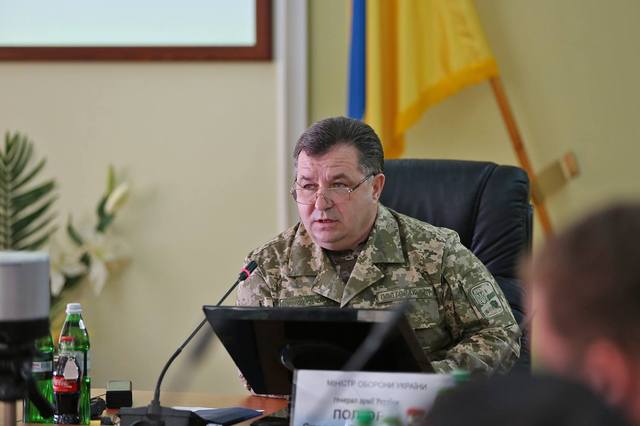 На базе Яворовского полигона появится имитационный центр