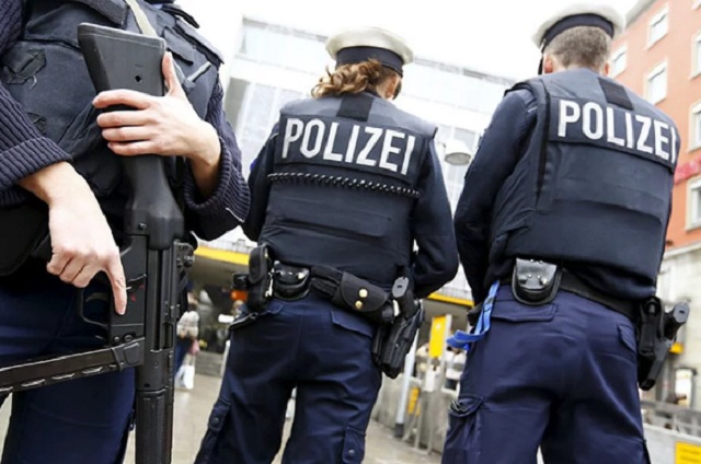 В Германии в результате стрельбы в ночном клубе погибли два человека